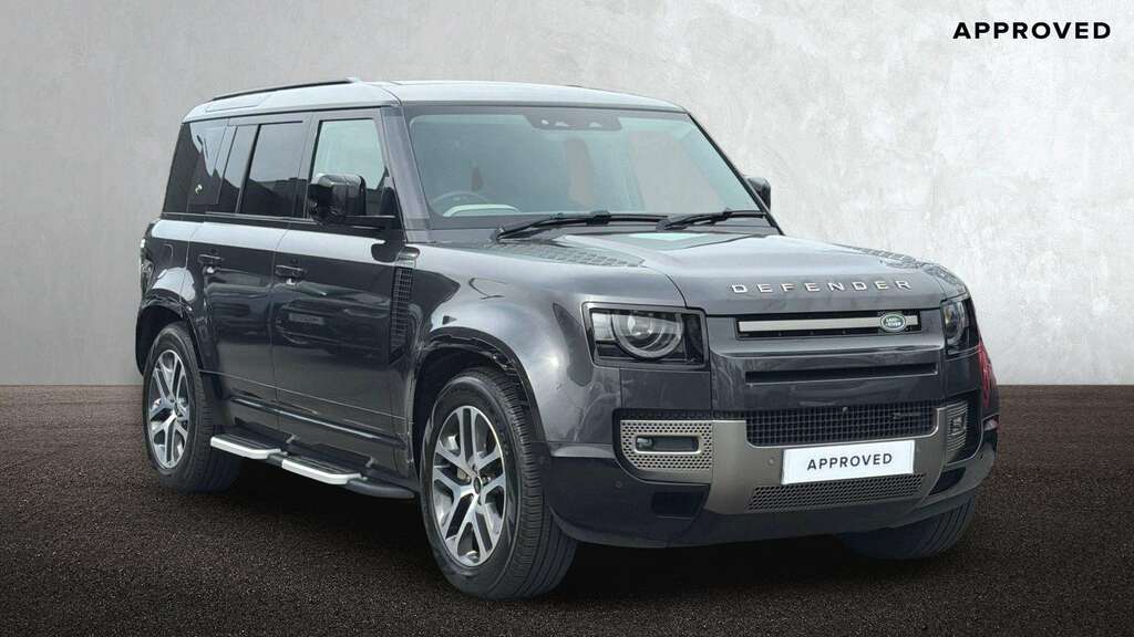 Land Rover Defender 110 3.0 D300 X-dynamic Hse 110 2022 Grey