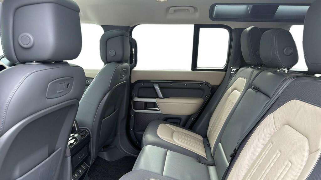 Land Rover Defender 110 3.0 D300 X-dynamic Hse 110 2022 DK22WGW Grey #4