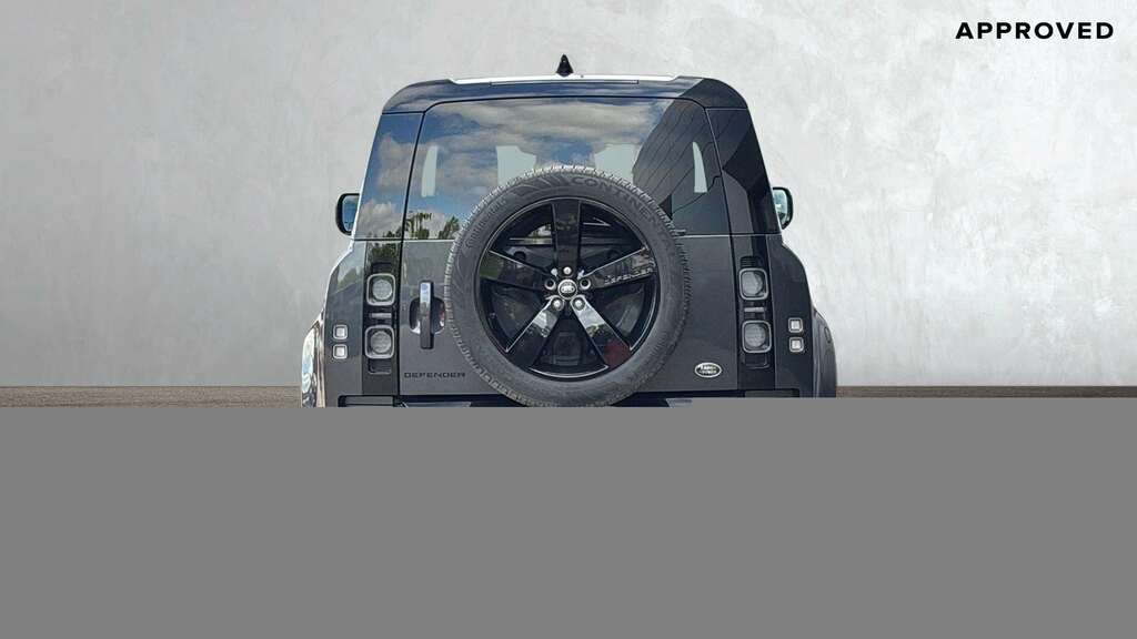 Land Rover Defender 90 3.0 P400 X 90 6 Seat 2022 Grey #6