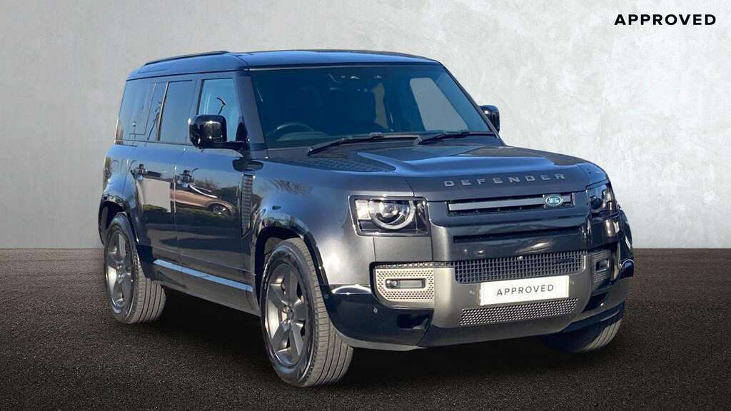 Land Rover Defender 110 3.0 D300 X-dynamic Hse 110 2023 Grey