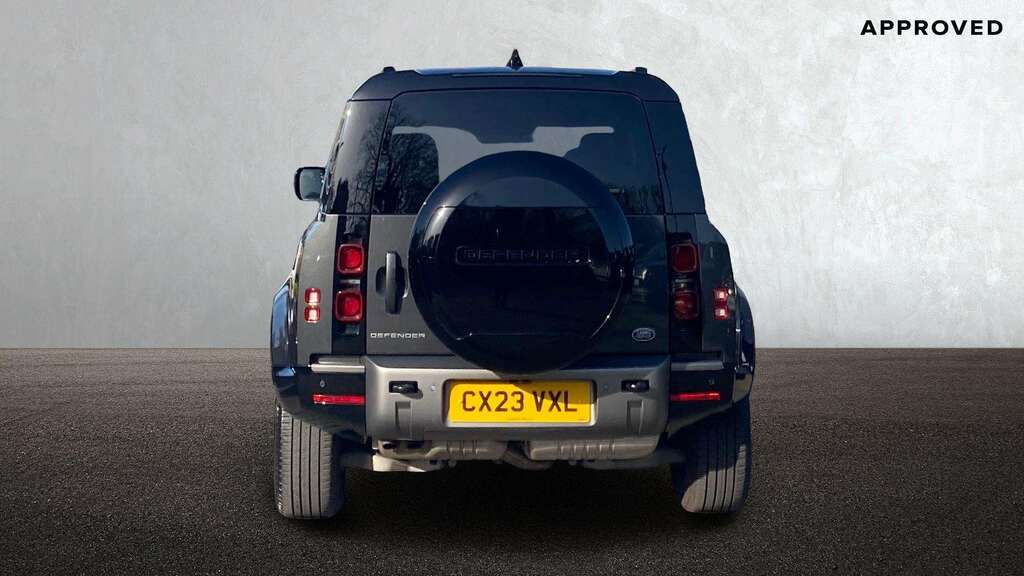 Land Rover Defender 110 3.0 D300 X-dynamic Hse 110 2023 CX23VXL Grey #6