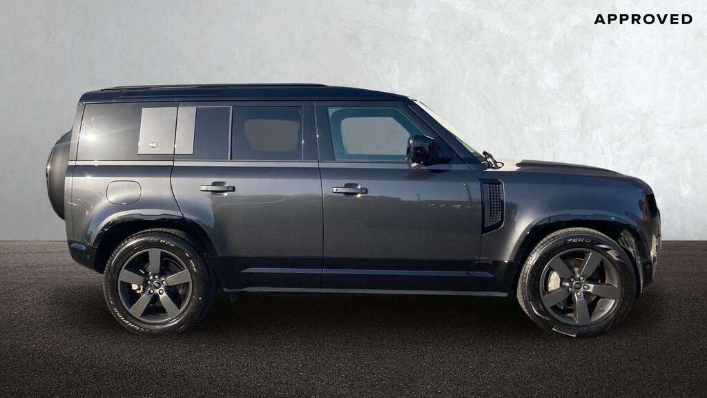 Land Rover Defender 110 3.0 D300 X-dynamic Hse 110 2023 CX23VXL Grey #5