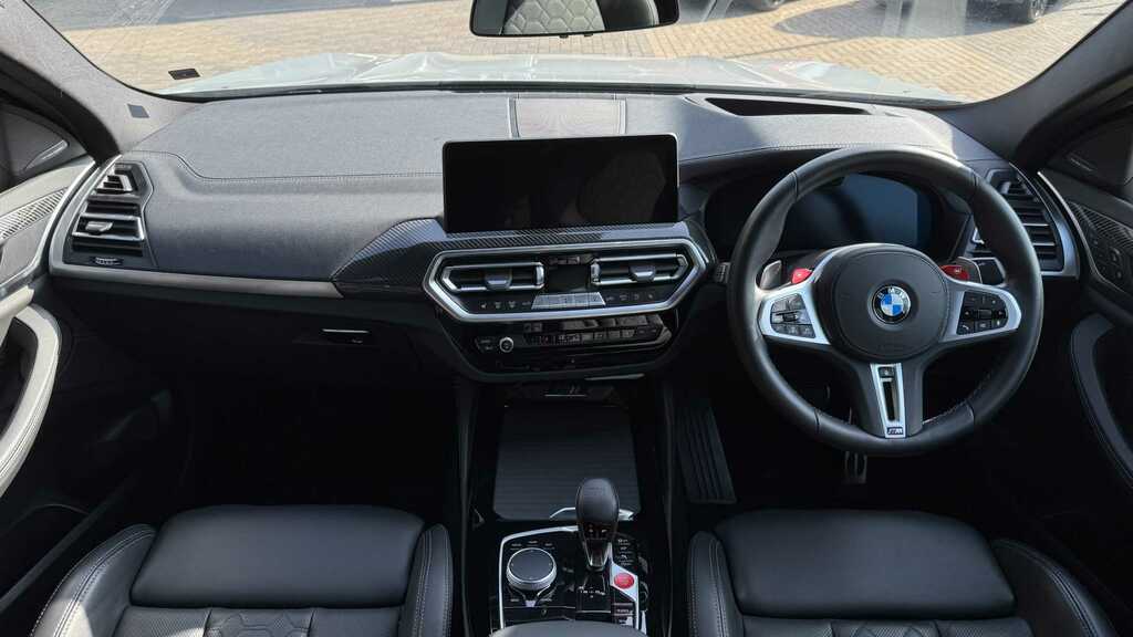 BMW X4 M Xdrive Competition Step 2024 Grey #5