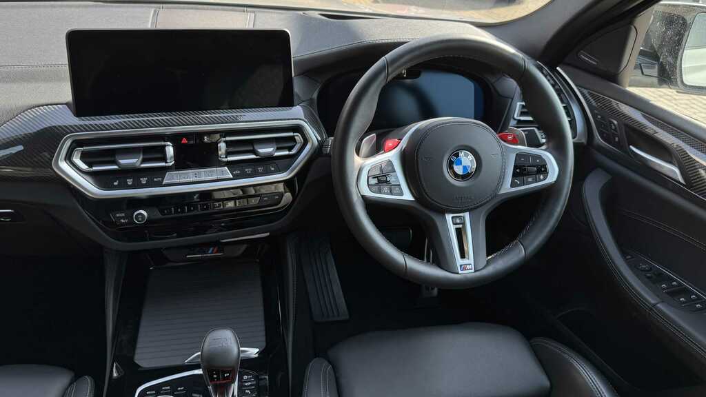 BMW X4 M Xdrive Competition Step 2024 Grey #6