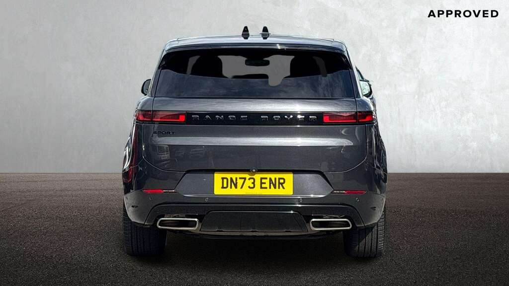 Land Rover Range Rover Sport 3.0 P460e 2023 DN73ENR Grey #6