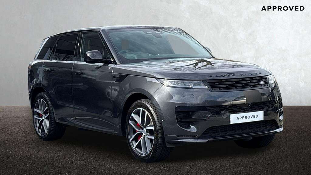 Land Rover Range Rover Sport 3.0 P460e 2023 Grey