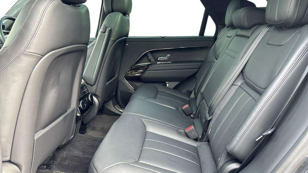 Land Rover Range Rover Sport 3.0 P460e 2023 DN73ENR Grey #4