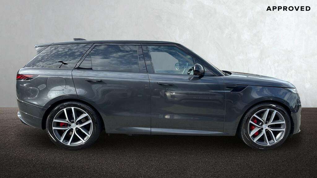 Land Rover Range Rover Sport 3.0 P460e 2023 DN73ENR Grey #5