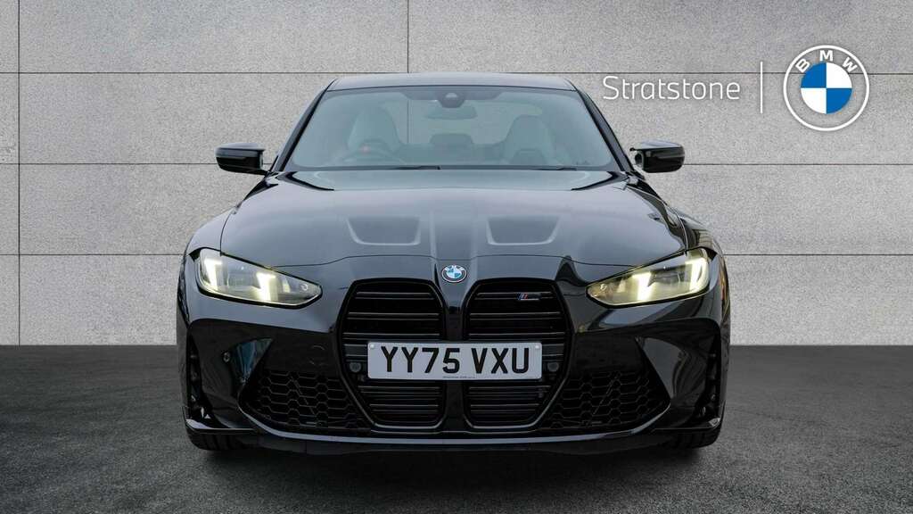 BMW M3 Xdrive 530 Competition M Step 2026 YY75VXU Black #6