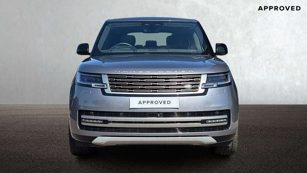 Land Rover Range Rover 3.0 P460e Hse 2024 KW24JYJ Grey #6