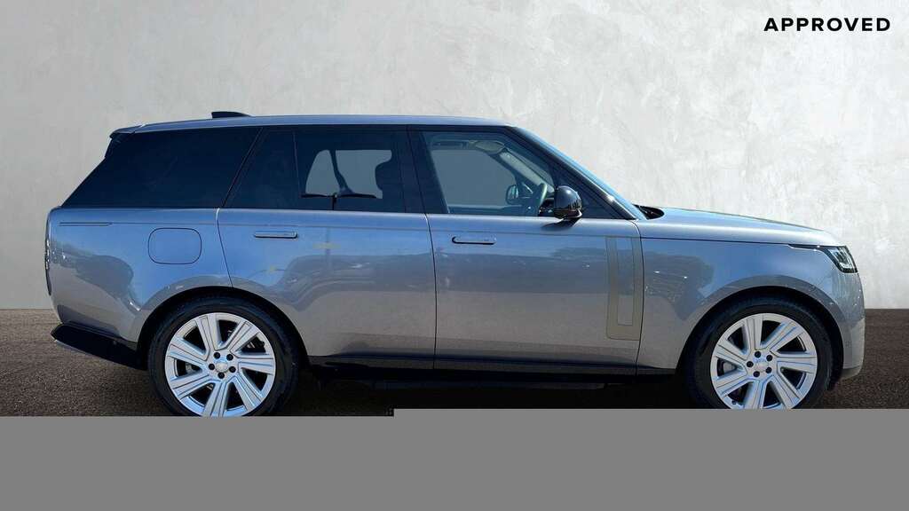 Land Rover Range Rover 3.0 P460e Hse 2024 KW24JYJ Grey #4