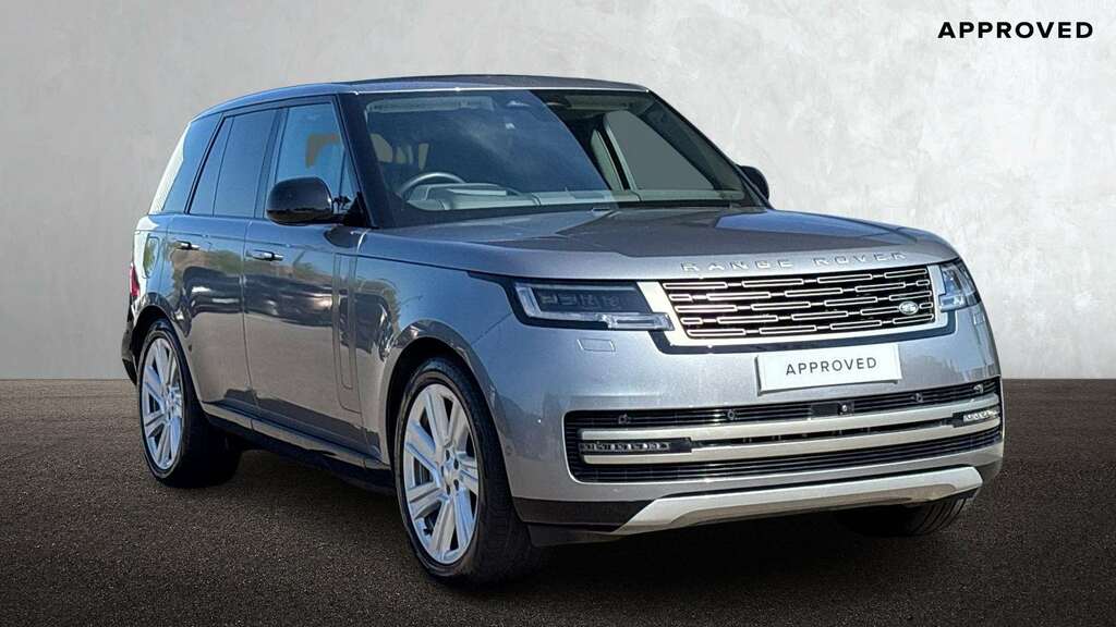 Land Rover Range Rover 3.0 P460e Hse 2024 Grey