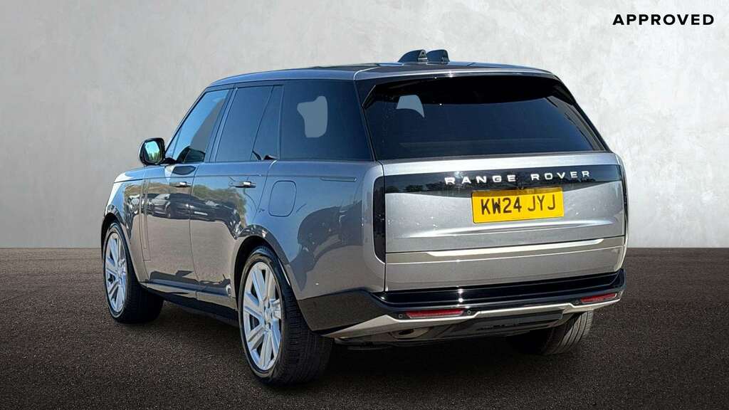 Land Rover Range Rover 3.0 P460e Hse 2024 KW24JYJ Grey #2