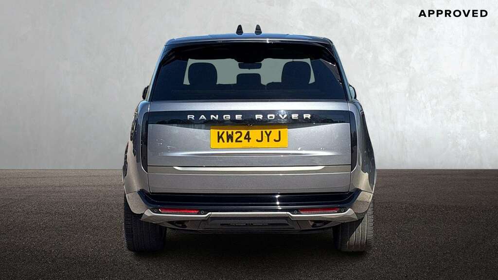 Land Rover Range Rover 3.0 P460e Hse 2024 KW24JYJ Grey #5