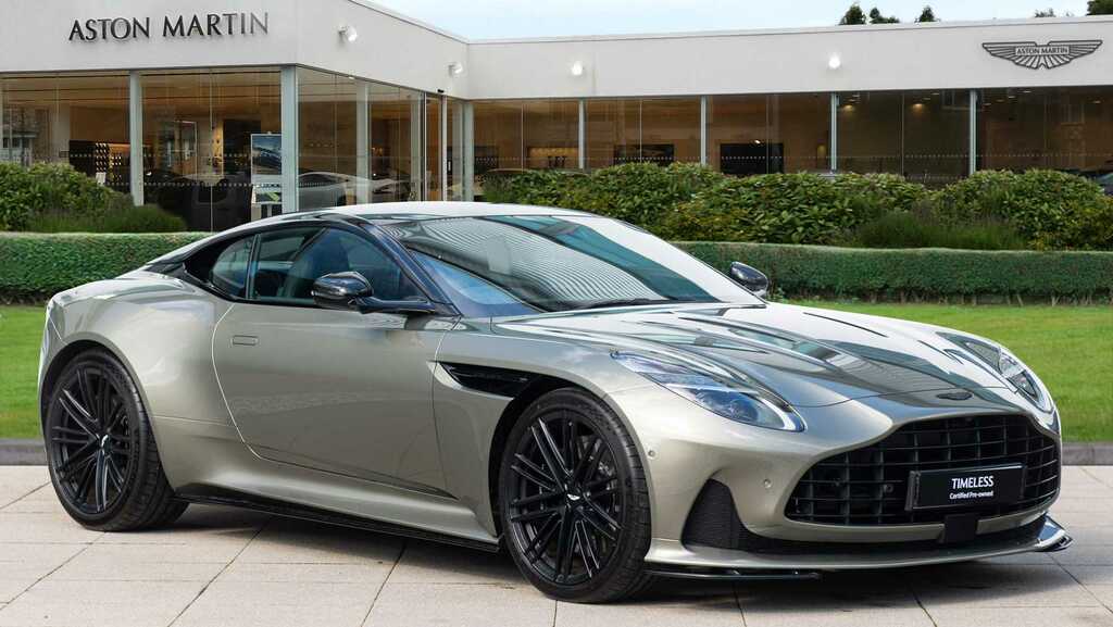 Aston Martin DB12 V8 2024 Grey