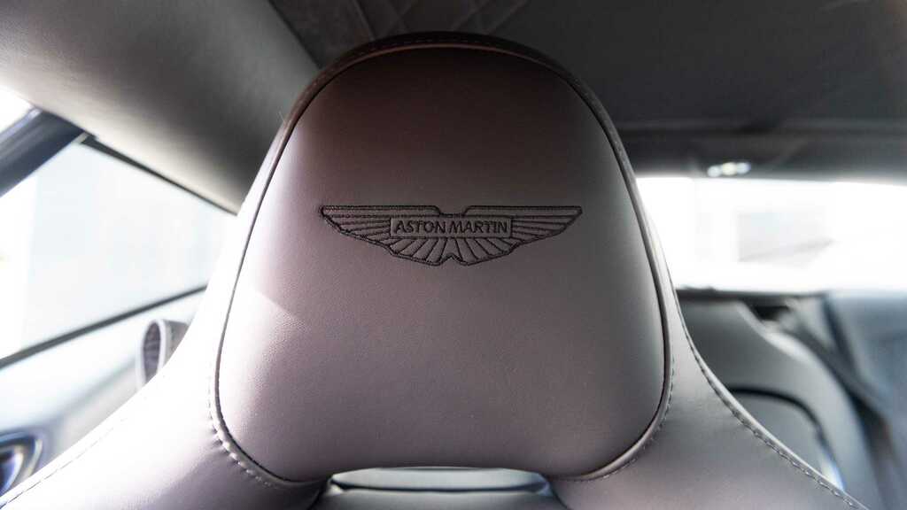 Aston Martin DB12 V8 2024 Grey #5