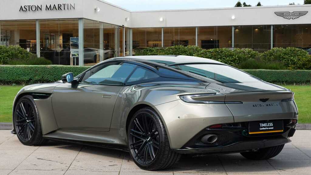 Aston Martin DB12 V8 2024 Grey #2