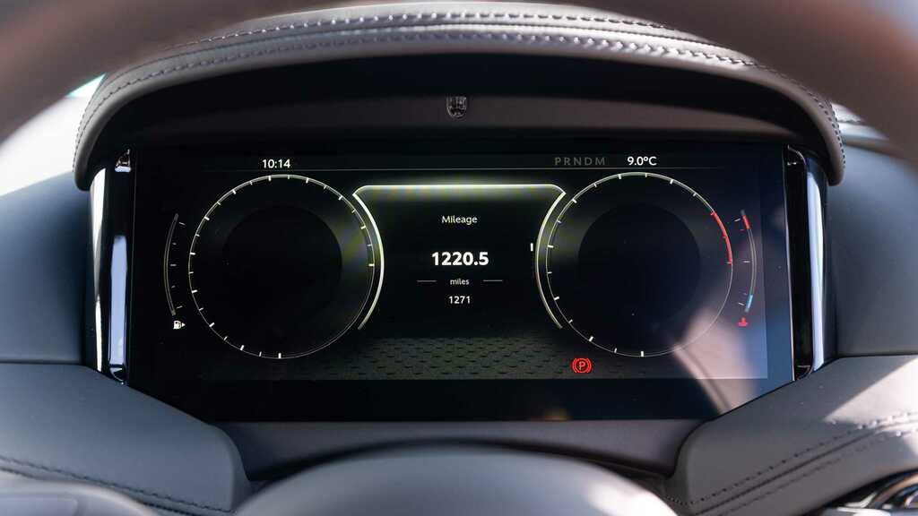 Aston Martin DB12 V8 2024 Grey #6