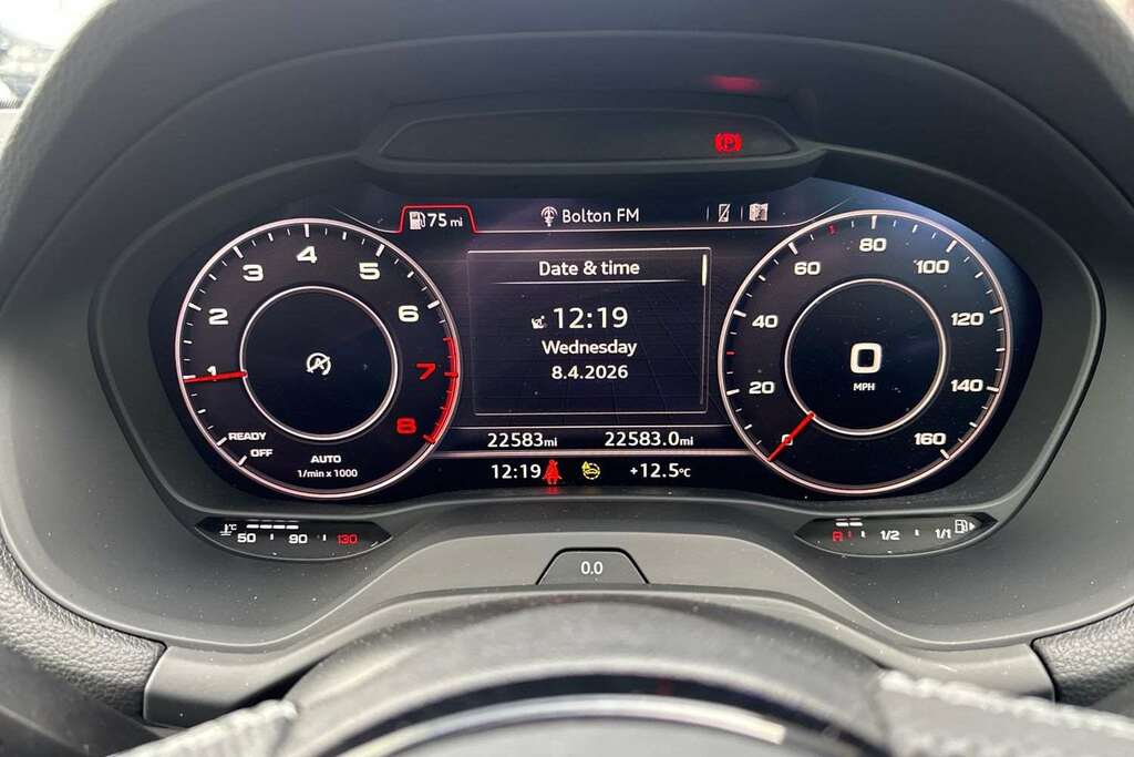 Audi Q2 30 Tfsi S Line 2023 SY73XLB Red #5