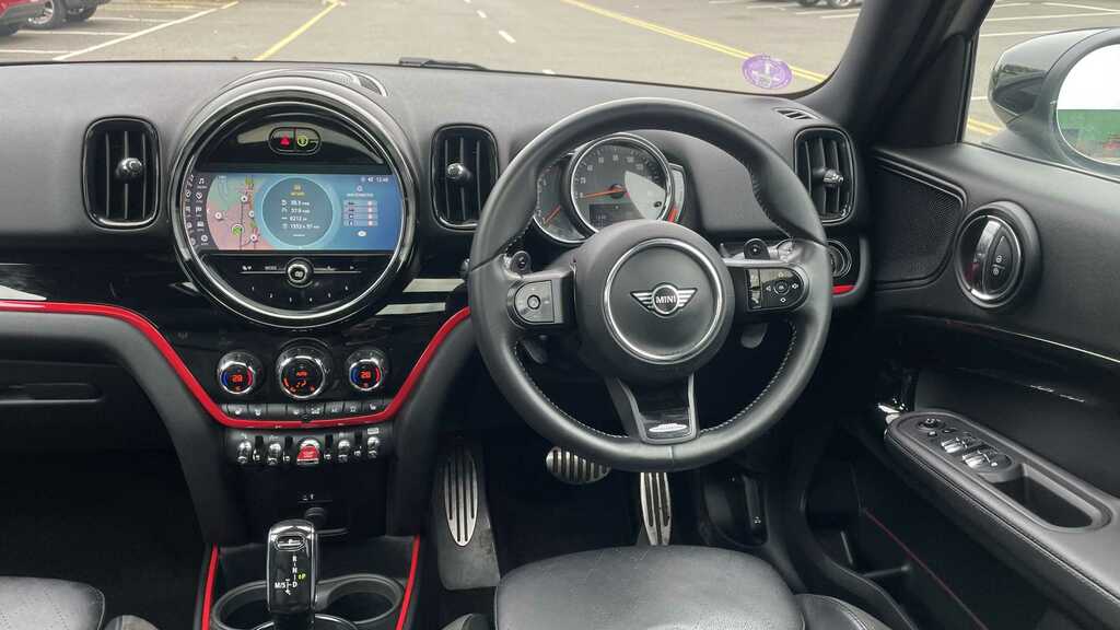 Mini Countryman 2.0 Cooper S Sport 2023 FP72YNR Grey #5