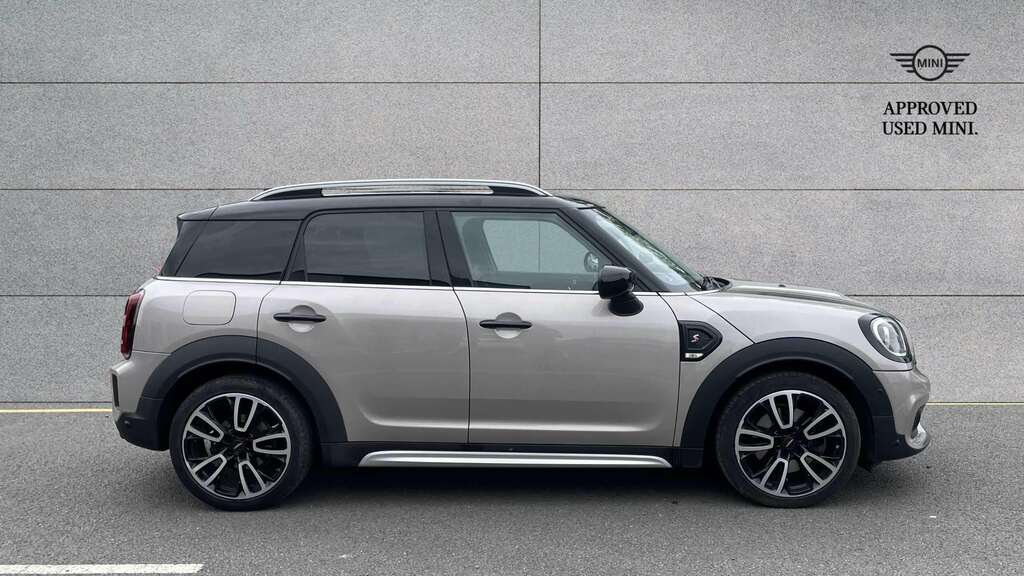 Mini Countryman 2.0 Cooper S Sport 2023 FP72YNR Grey #3