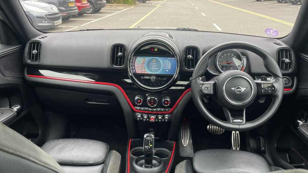 Mini Countryman 2.0 Cooper S Sport 2023 FP72YNR Grey #4