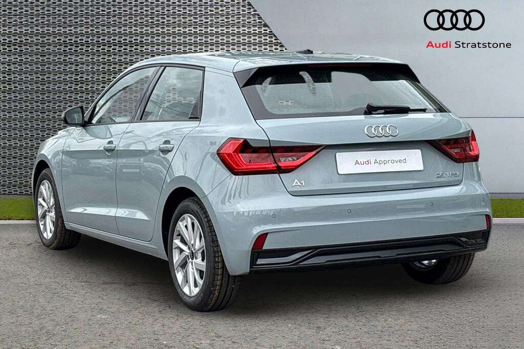 Audi A1 25 Tfsi Sport S Tronic 2026 LS26DXF Grey #2