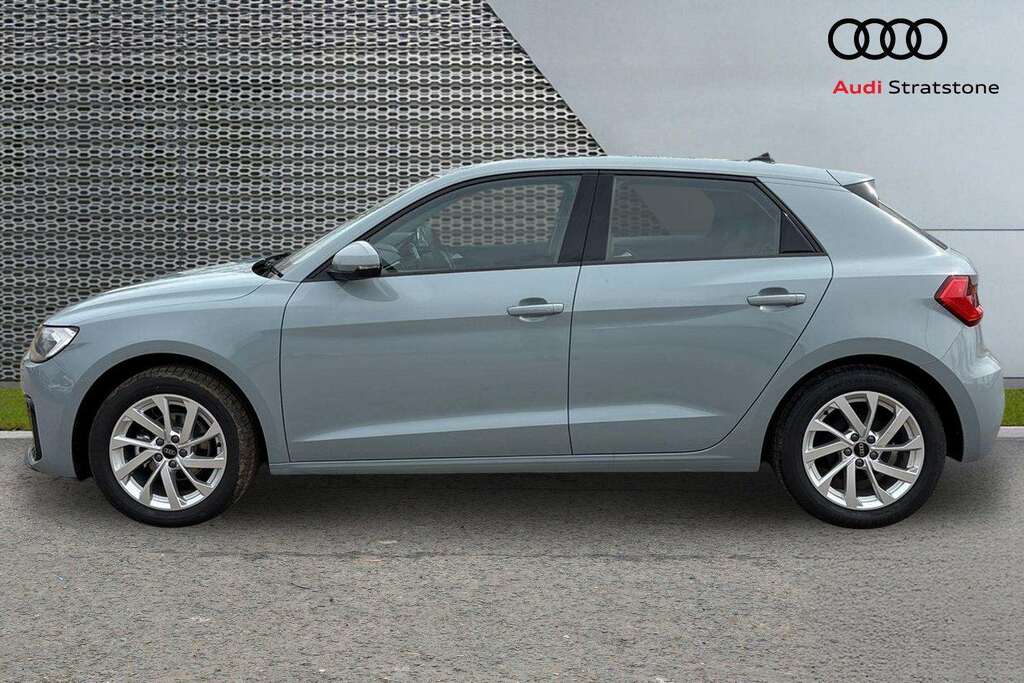 Audi A1 25 Tfsi Sport S Tronic 2026 LS26DXF Grey #6