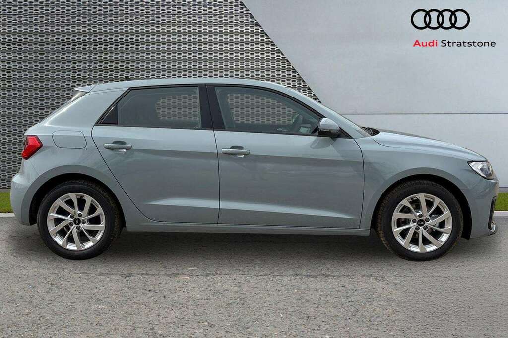 Audi A1 25 Tfsi Sport S Tronic 2026 LS26DXF Grey #3