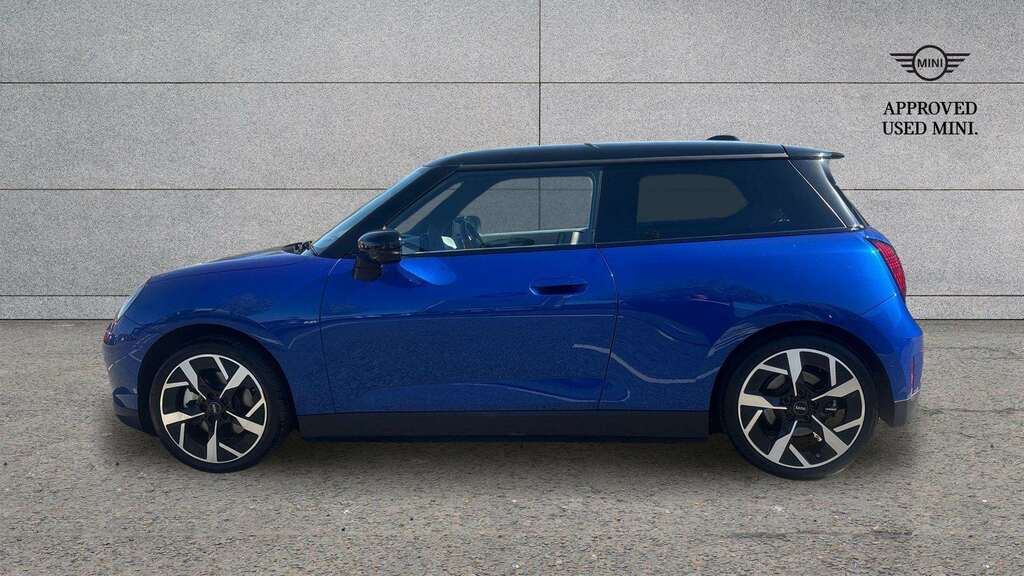 Mini Hatch 160Kw Se Exclusive 54Kwh 2024 YD24VSB Blue #4