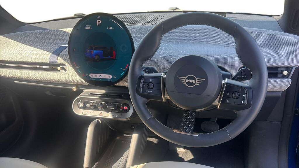 Mini Hatch 160Kw Se Exclusive 54Kwh 2024 YD24VSB Blue #6