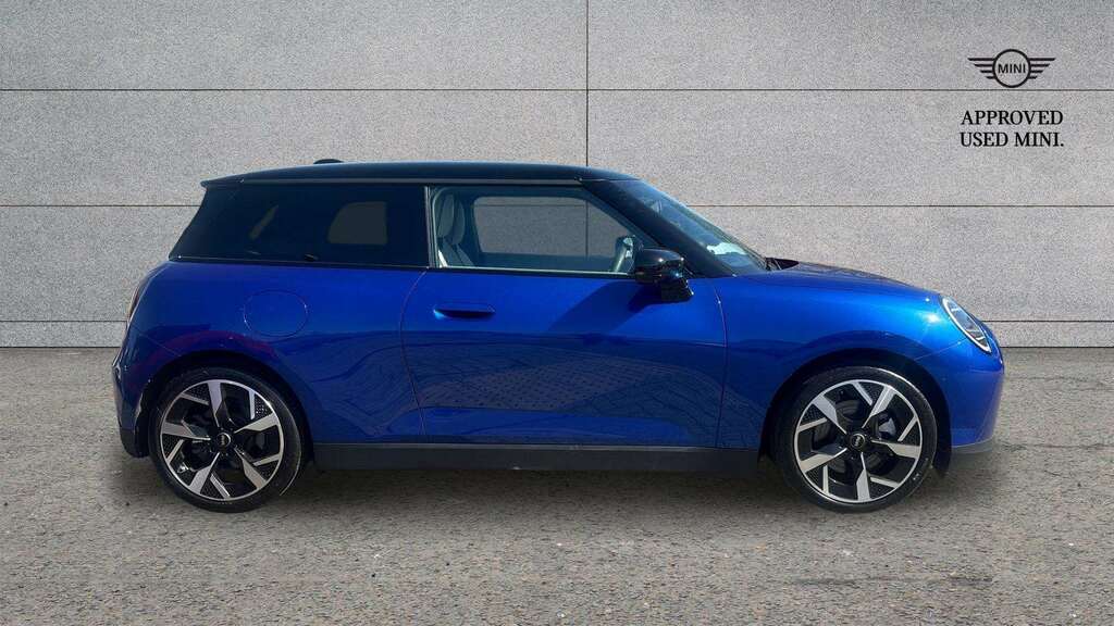 Mini Hatch 160Kw Se Exclusive 54Kwh 2024 YD24VSB Blue #3