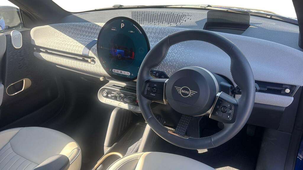 Mini Hatch 160Kw Se Exclusive 54Kwh 2024 YD24VSB Blue #5