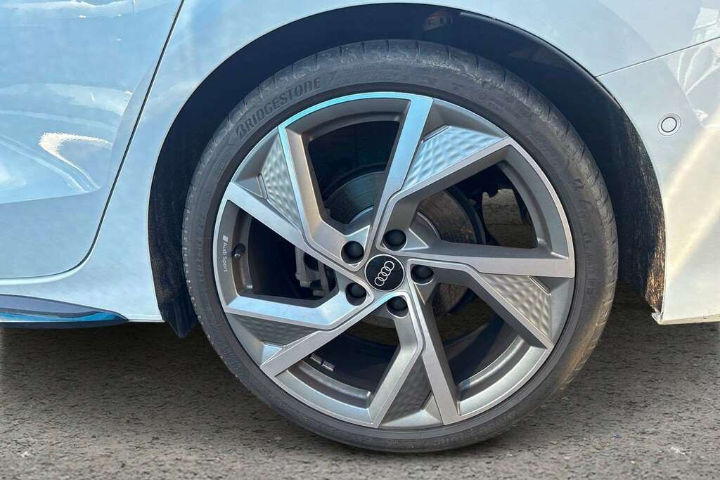 Audi A3 35 Tfsi Black Edition 2025  #5