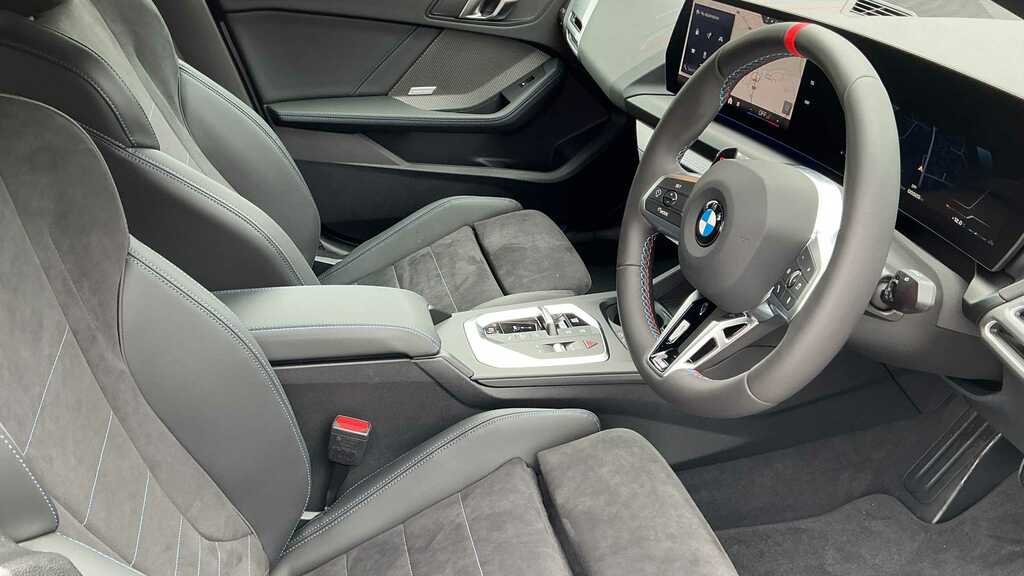BMW 2 Series M235 Xdrive Step 2026 YF26BXN Grey #4