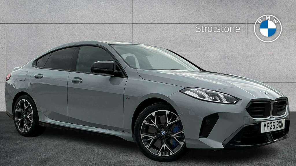 BMW 2 Series M235 Xdrive Step 2026 Grey