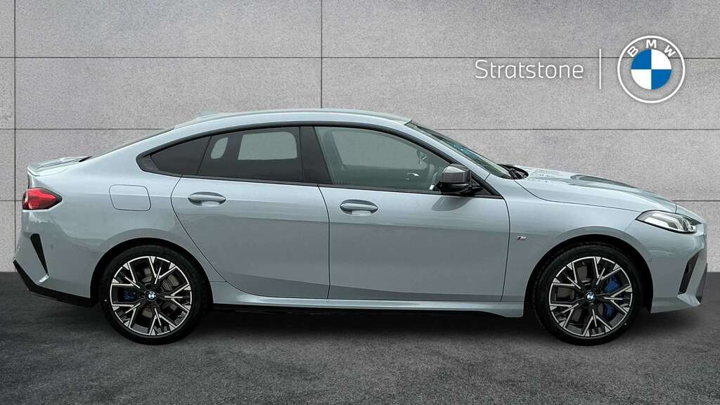 BMW 2 Series M235 Xdrive Step 2026 YF26BXN Grey #3