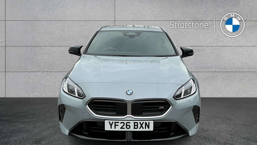 BMW 2 Series M235 Xdrive Step 2026 YF26BXN Grey #5