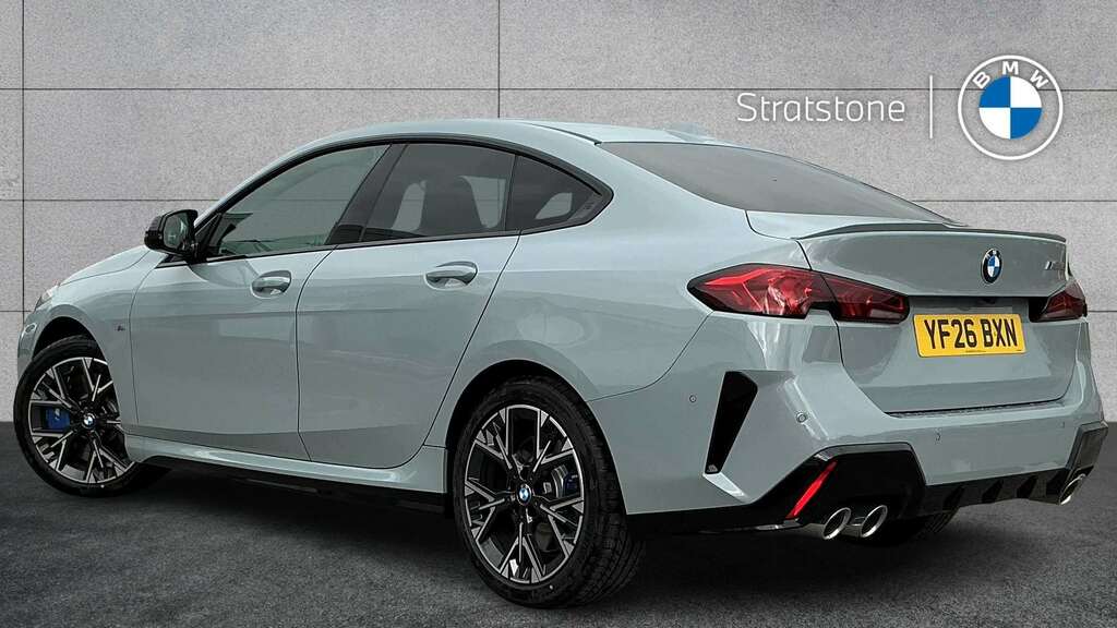 BMW 2 Series M235 Xdrive Step 2026 YF26BXN Grey #2