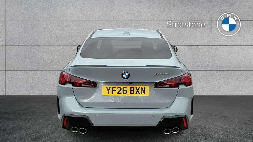 BMW 2 Series M235 Xdrive Step 2026 YF26BXN Grey #6