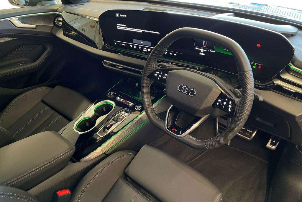 Audi A6 2.0 Tfsi 204 S Line S Tronic 2026 Black #6