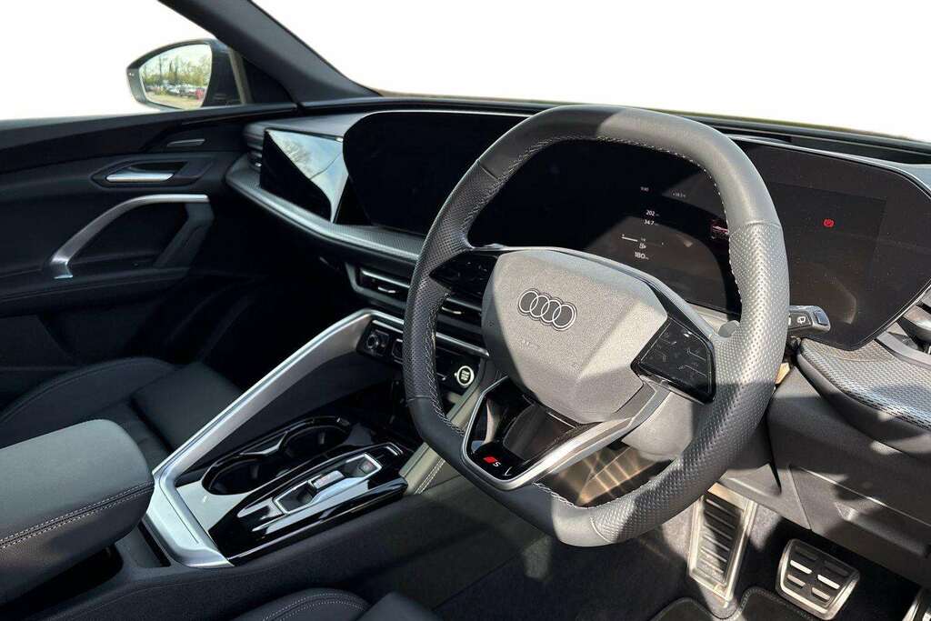 Audi Q5 2.0 Tdi Quattro S Line S Tronic Soundvision LS26SSU Grey #6