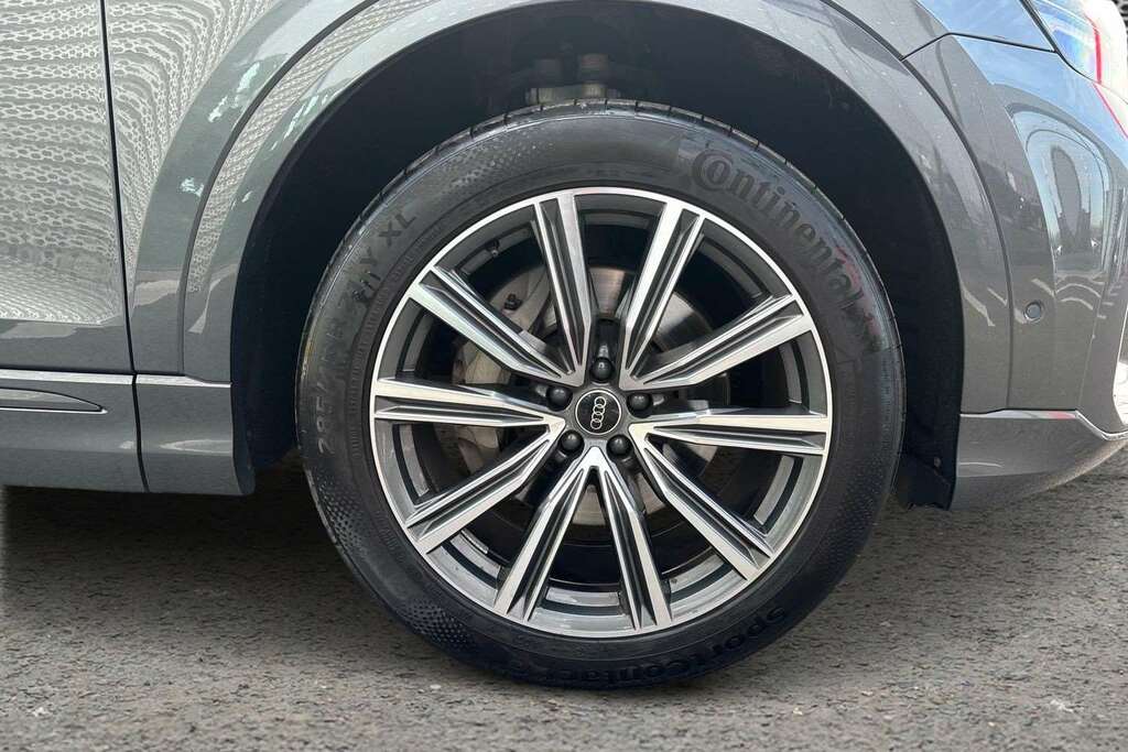 Audi Q8 55 Tfsi Quattro S Line Tiptronic 2025 MC25PLV Grey #5