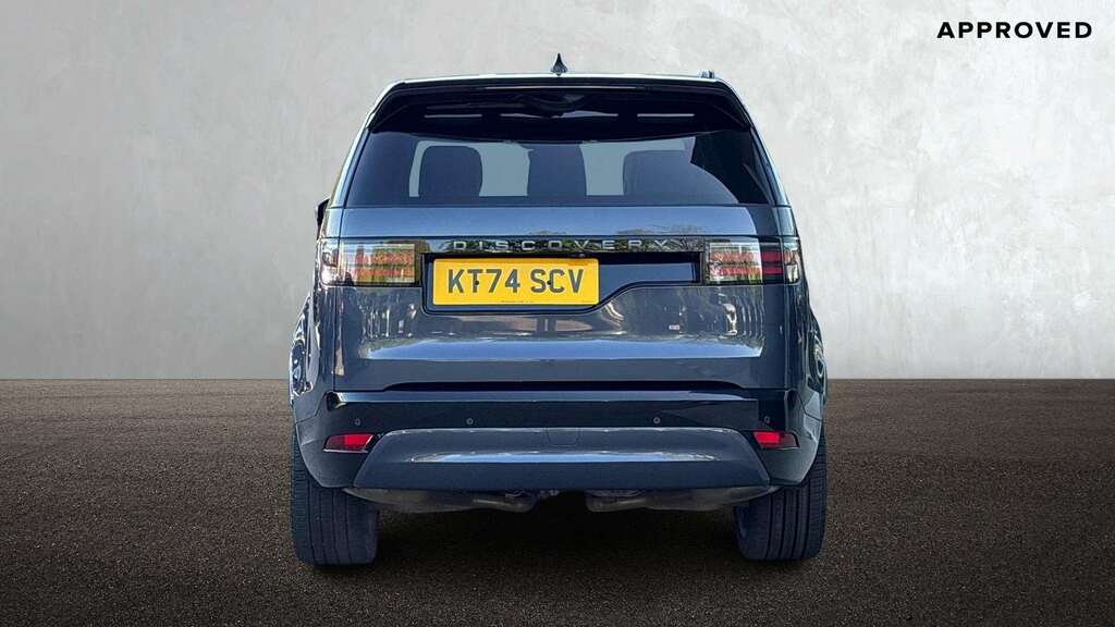 Land Rover Discovery 3.0 D350 Dynamic Hse 2025 KT74SCV Blue #5