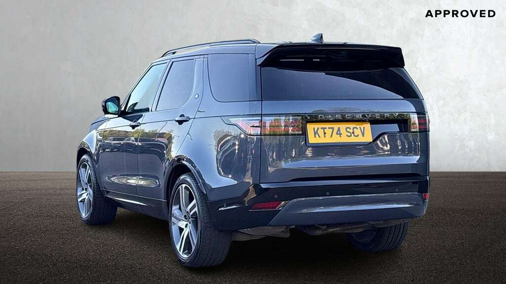 Land Rover Discovery 3.0 D350 Dynamic Hse 2025 KT74SCV Blue #2