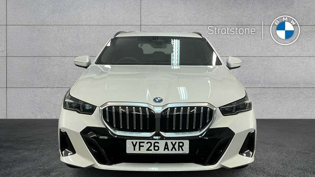 BMW 5 Series 530E M Sport 2026 YF26AXR White #4