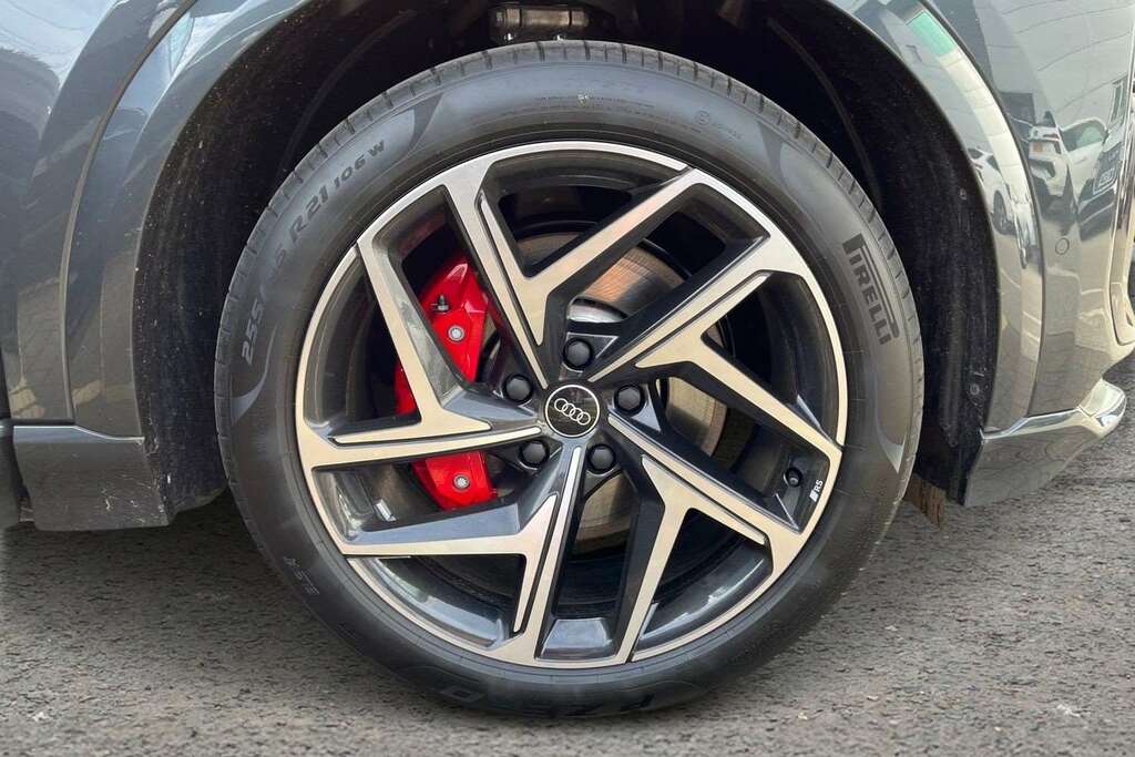 Audi SQ6 E-Tron 360Kw Sq6 Quattro 100Kwh Edition 1 2026 #5