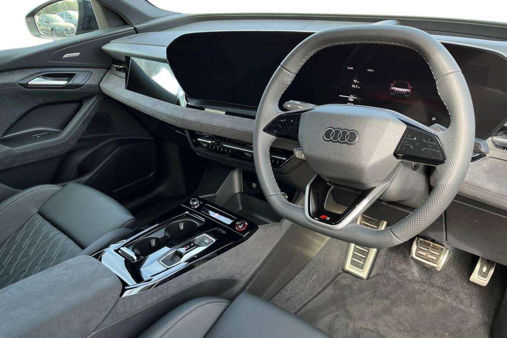 Audi SQ6 E-Tron 360Kw Sq6 Quattro 100Kwh Edition 1 2026 #6
