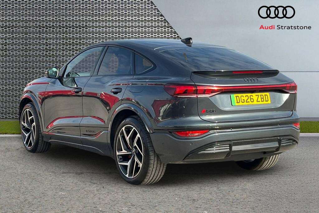 Audi SQ6 E-Tron 360Kw Sq6 Quattro 100Kwh Edition 1 2026 #3