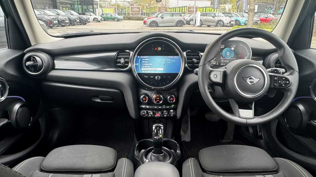 Mini Hatch 2.0 Cooper S Classic Premium 2023 YY23HPV Green #4